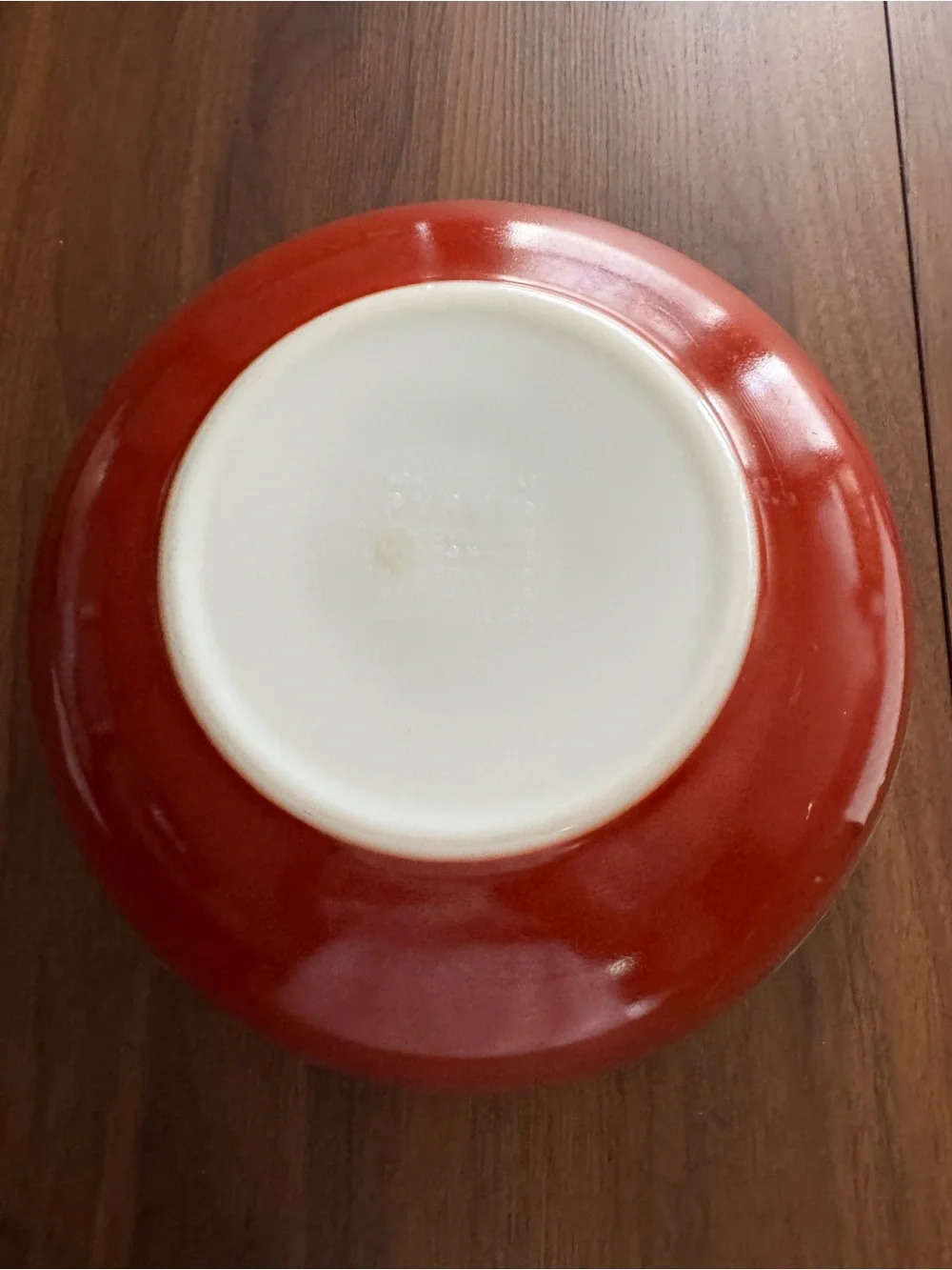 Pyrex Autumn Harvest Mixing Bowl